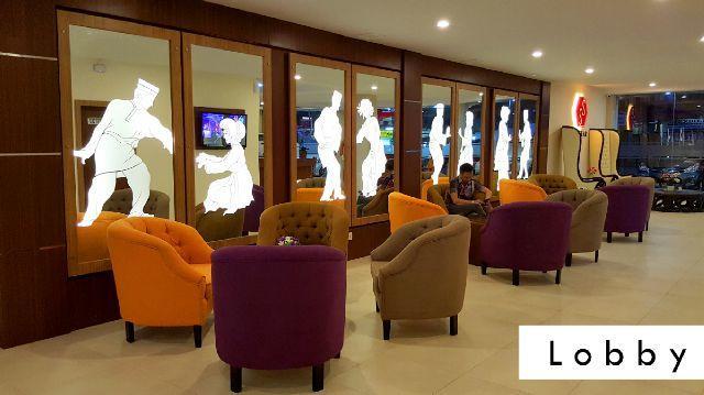 Superstar Hotel Dumai Exterior foto