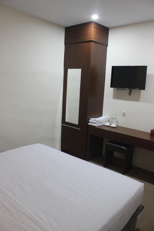 Superstar Hotel Dumai Exterior foto