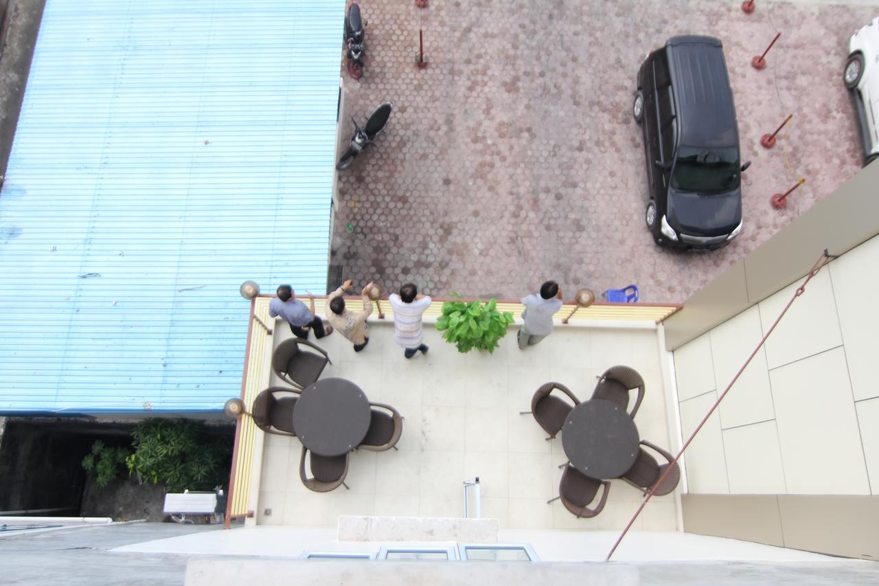 Superstar Hotel Dumai Exterior foto